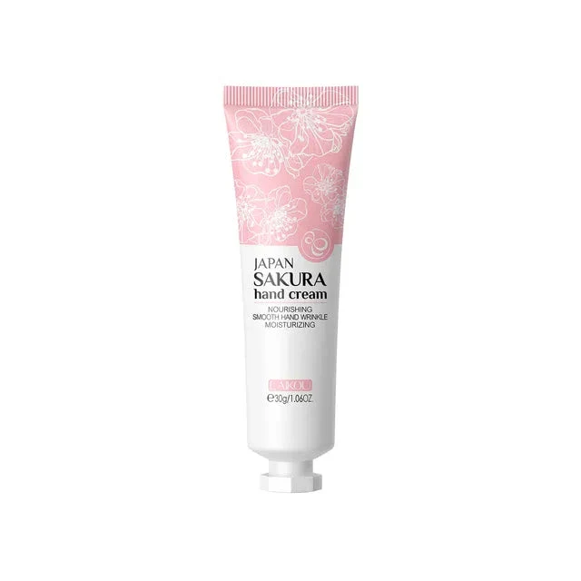 Sakura rankų kremas, 30g