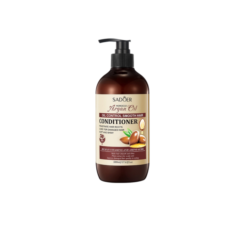 Glotninantis kondicionierius su argano aliejumi, 500ml