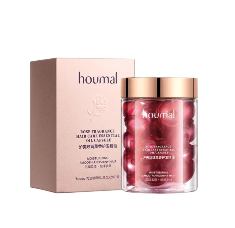 Vitaminai plaukams, 30vnt