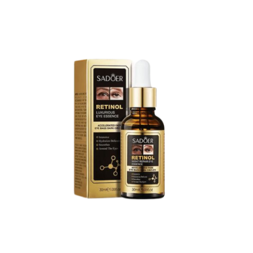 Esencija nuo raukšlių su retinoliu,30ml