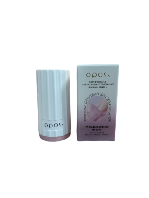 Mini rutulinis dezodorantas, 14ml
