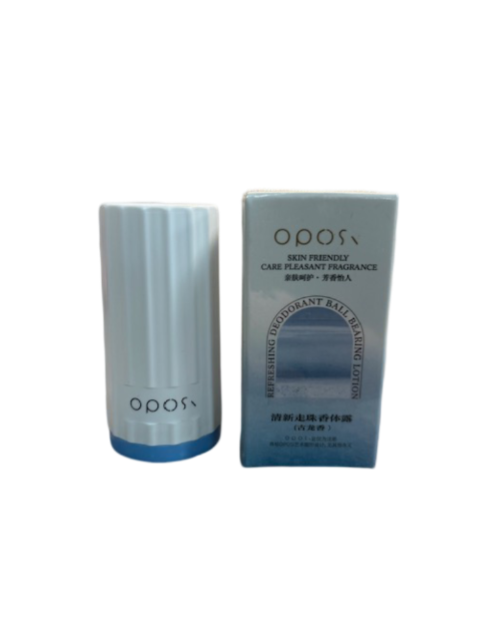 Mini rutulinis dezodorantas, 14ml