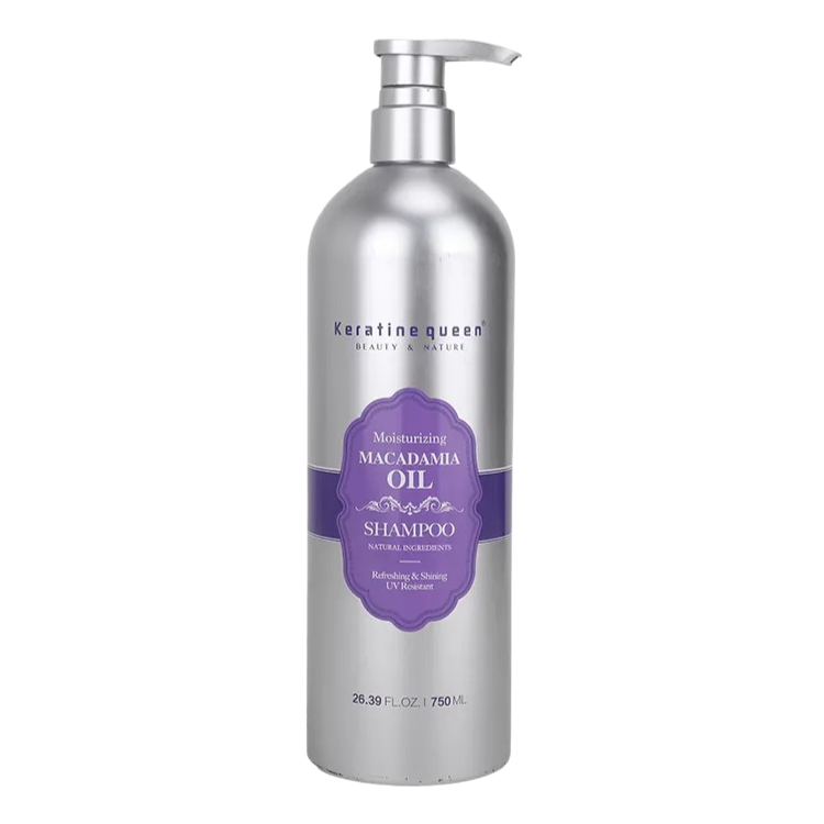 Drėkinantis šampūnas su makadamijų aliejumi, 750ml