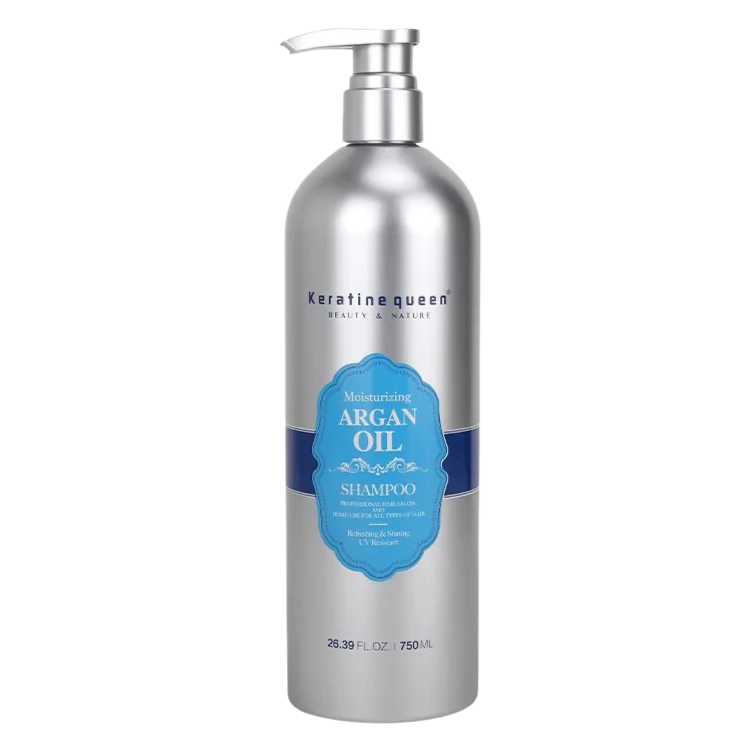 Drėkinantis šampūnas plaukams su Argano aliejumi, 750ml