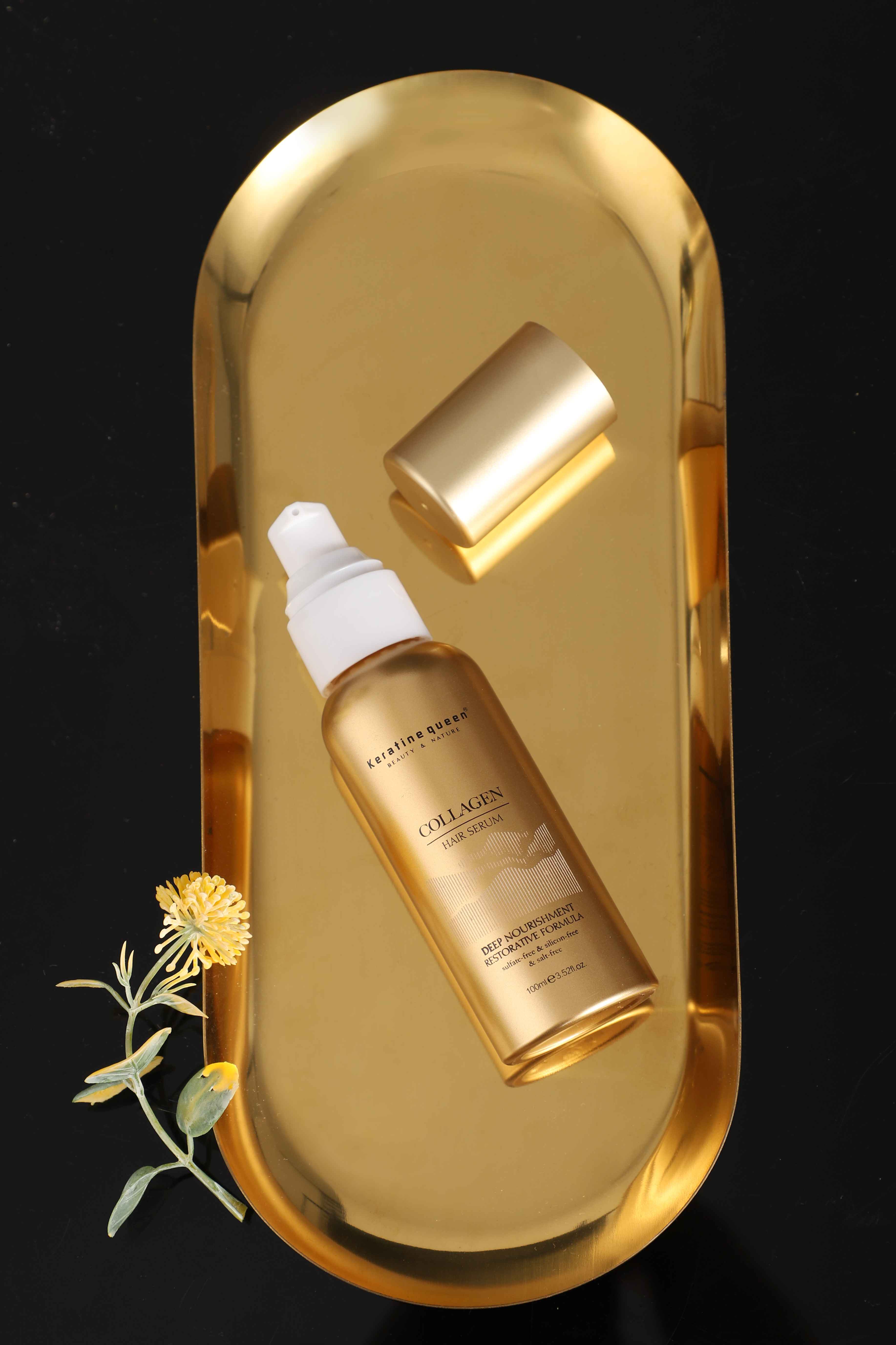 Plaukų serumas su kolagenu, 100ml