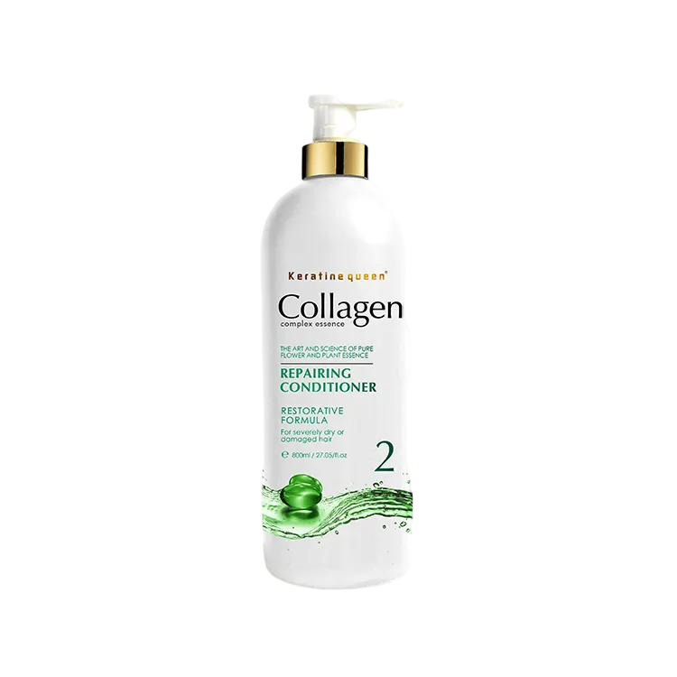 Kolagenu praturtintas atkuriamasis kondicionierius, 800ml