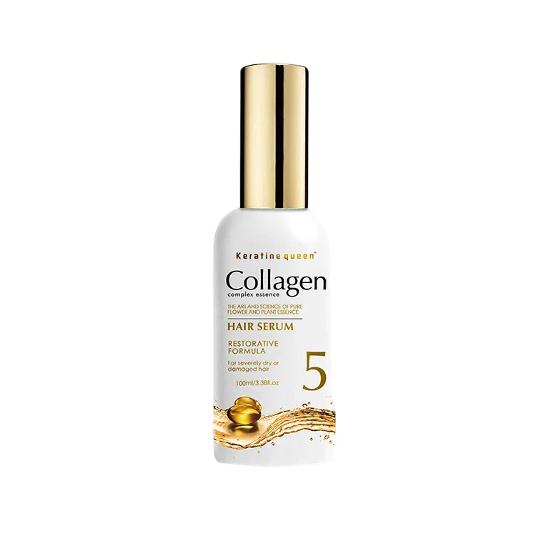 Plaukų serumas su kolagenu, 100ml