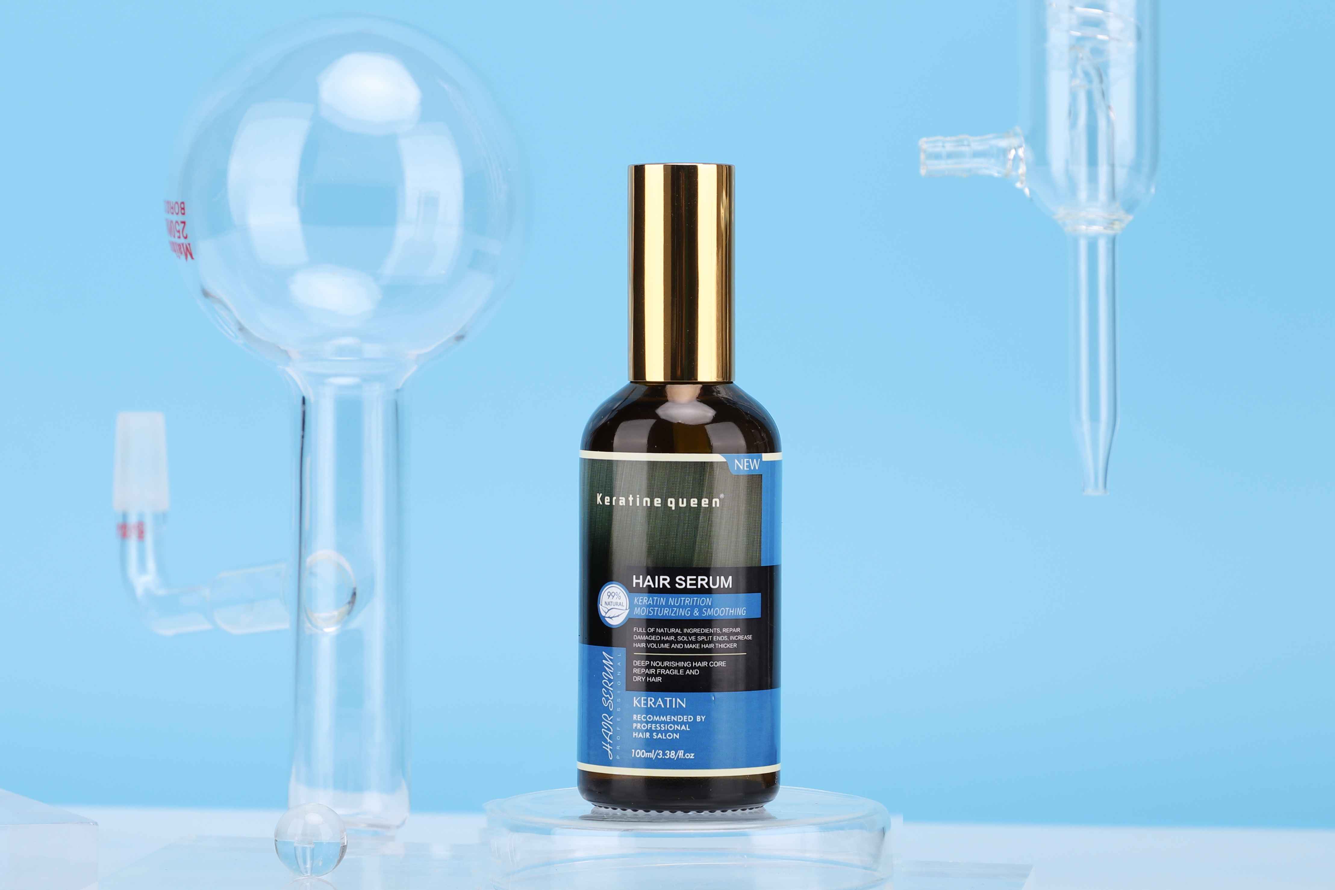 Drėkinantis plaukų serumas, 100ml