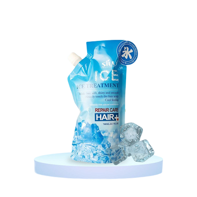 Ledo kaukė plaukams, 700ml