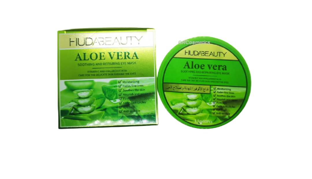 Paakių padeliai Aloe Vera, 60vnt