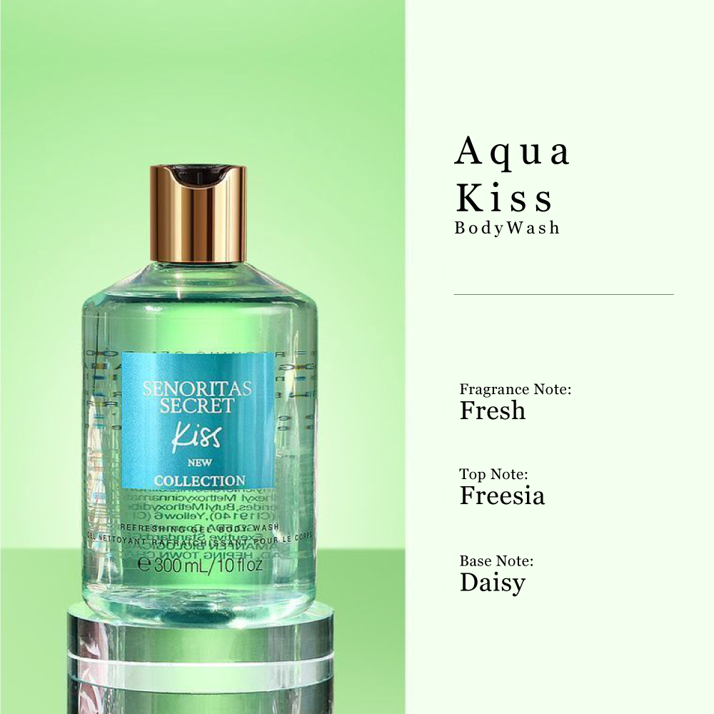 Kūno prausiklis, 300ml