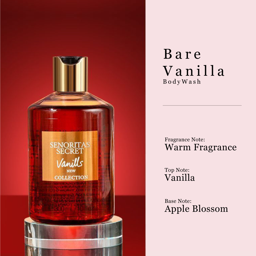 Kūno prausiklis, 300ml