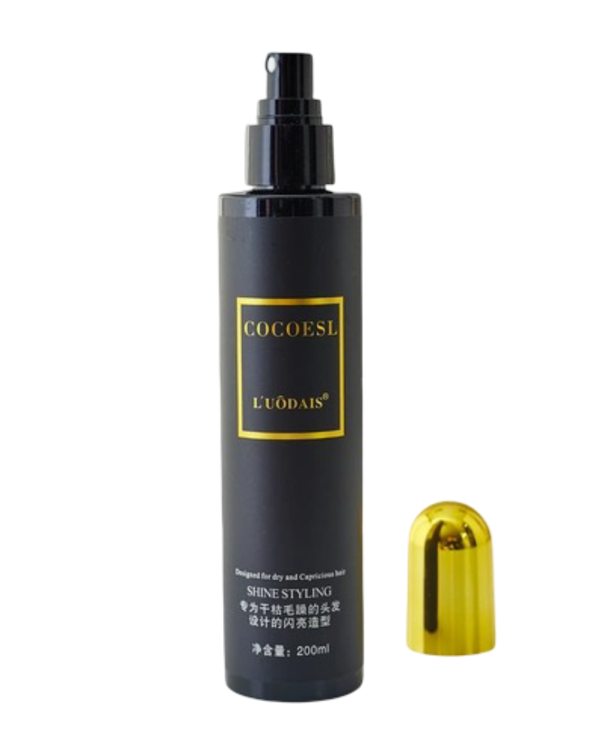 Parfumuota dulksna plaukams, 200ml