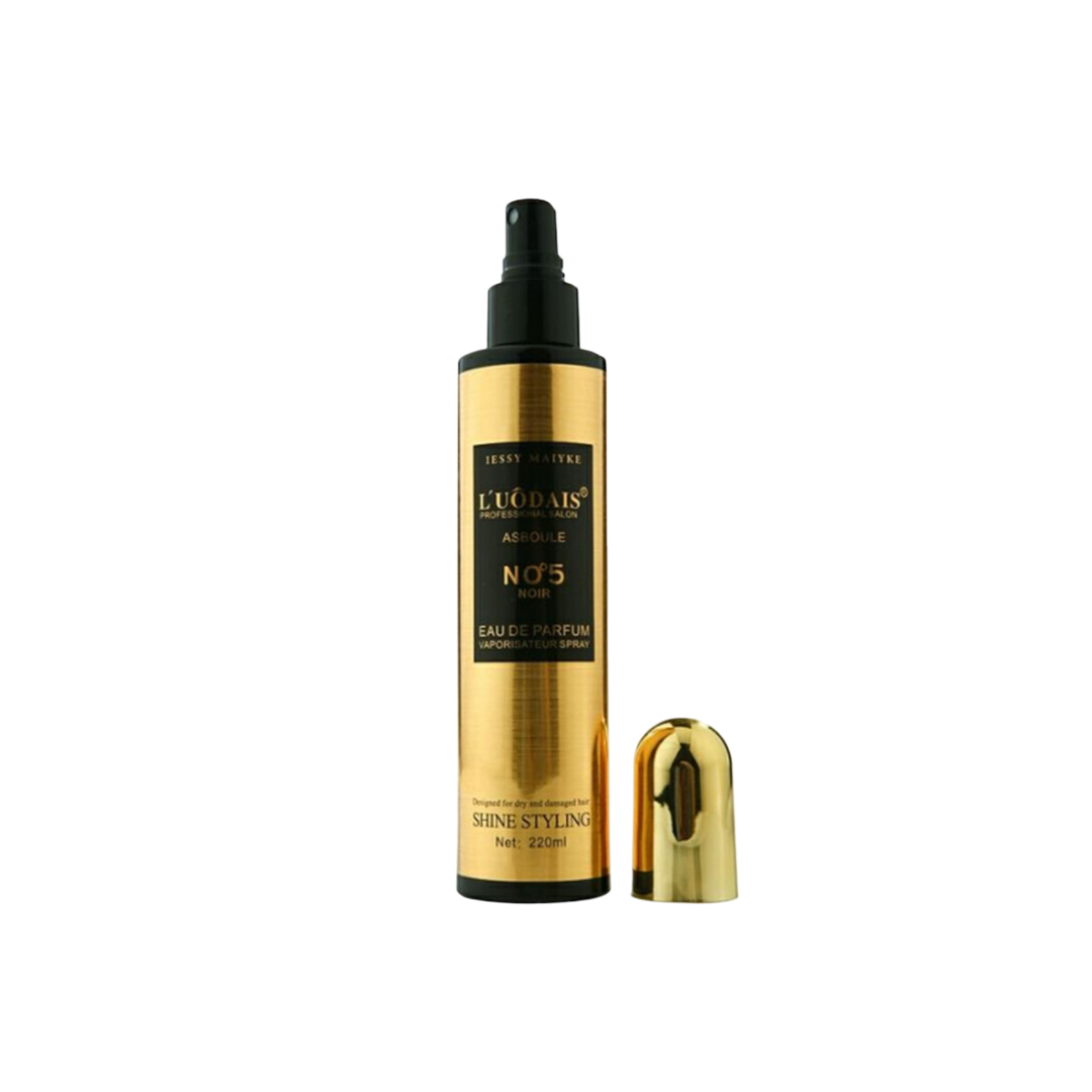 Parfumuota dulksna plaukams, 200ml
