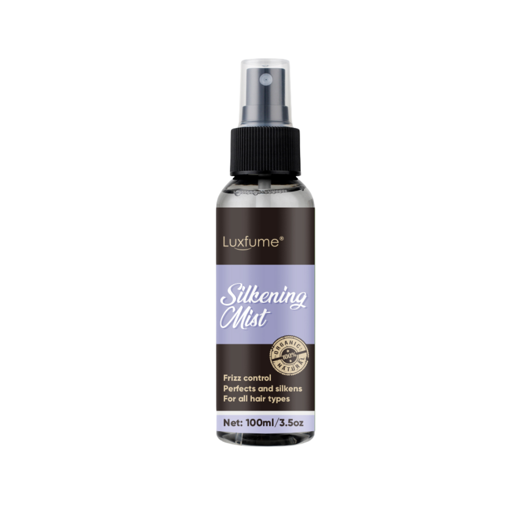 Purškiamas plaukų šilkas, 100ml