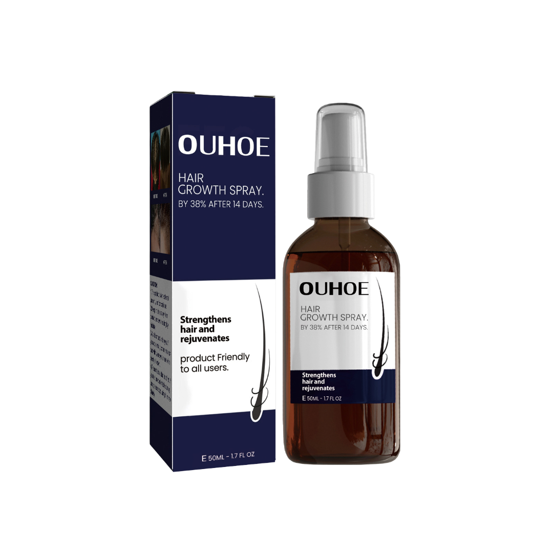 Plaukų augimą skatinanti priemonė, 50ml