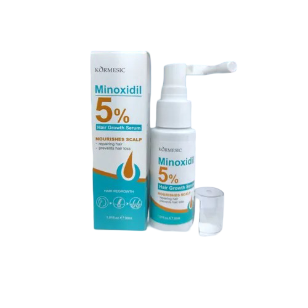 Plaukų augimą skatinanti priemonė, 30ml