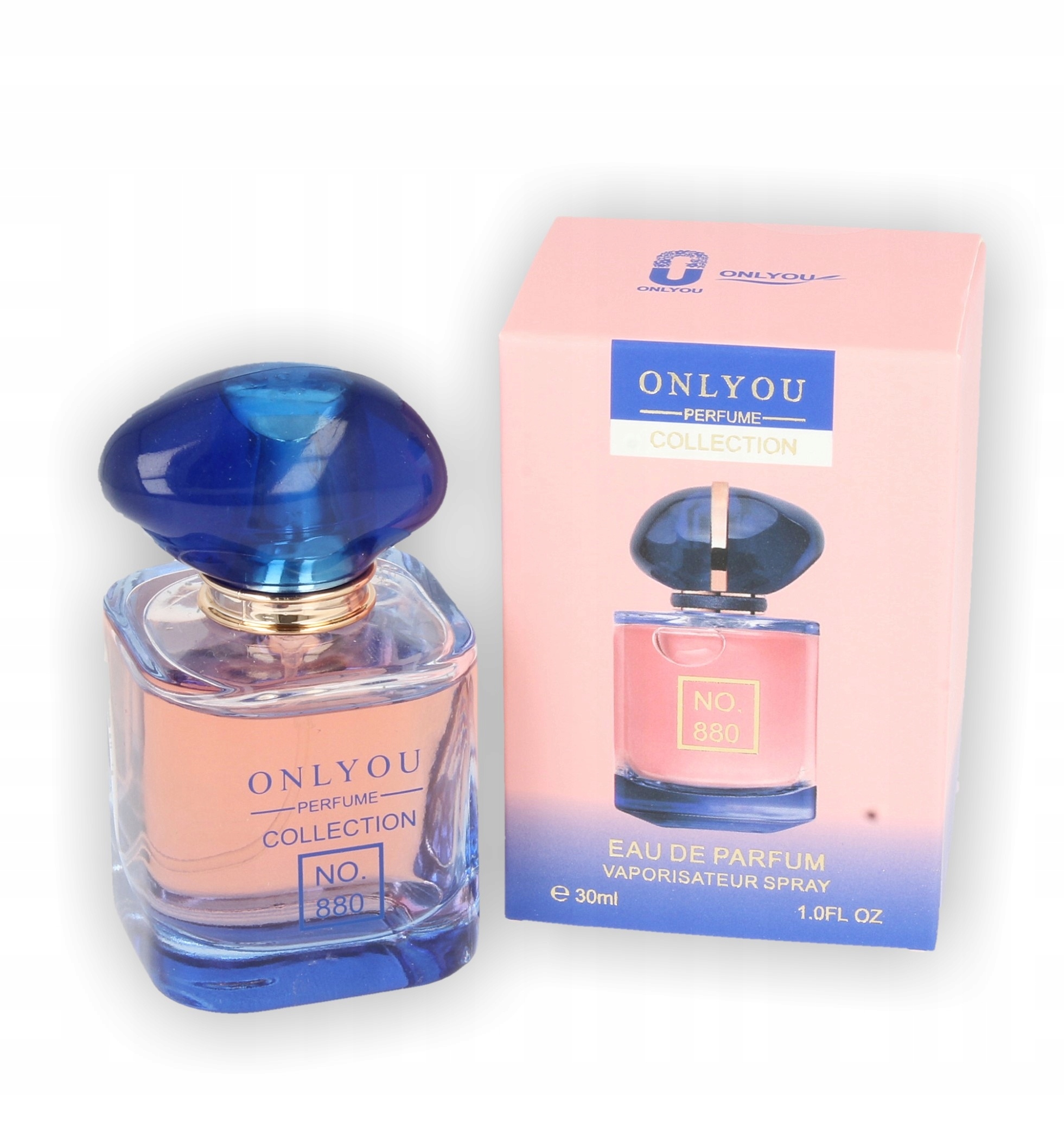 Moteriški kvepalai, 30ml