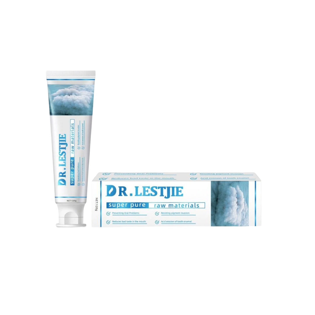 Dantų pasta su jūros druska, 120g