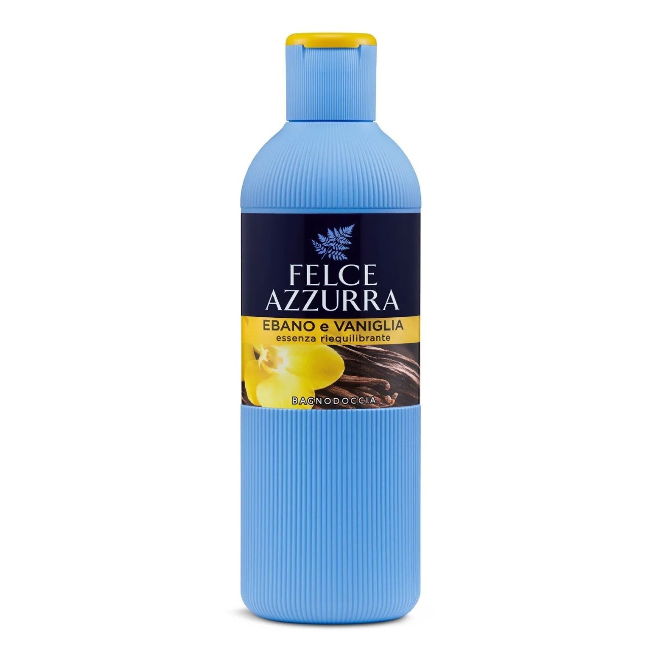 2vnt FELCE AZZURRA ebano e vaniglia Dušo gelis 650 ml