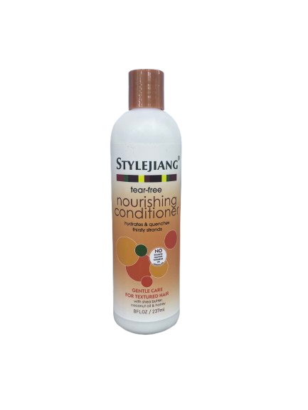 Kondicionierius be sulfatų ir parabenų