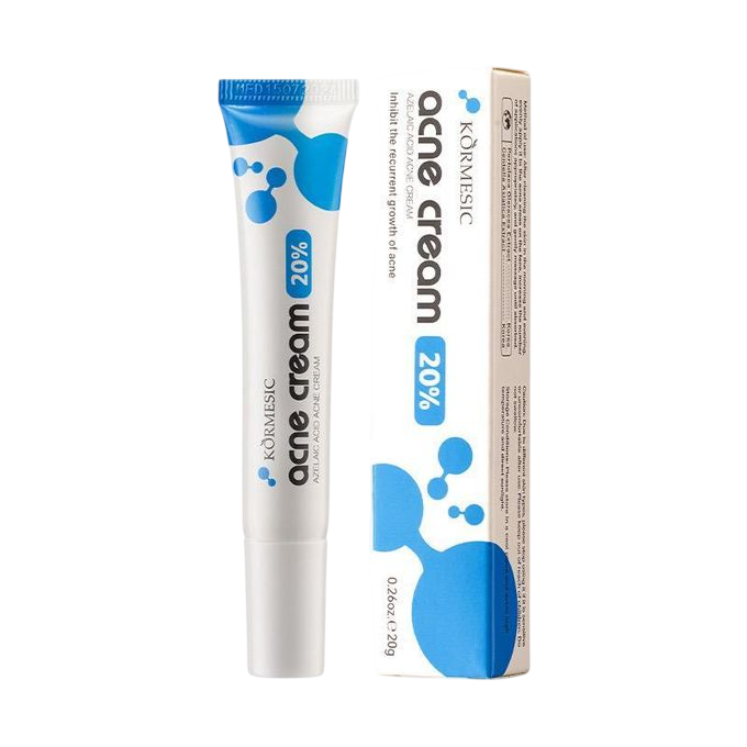 Kremas nuo spuogų, 20g