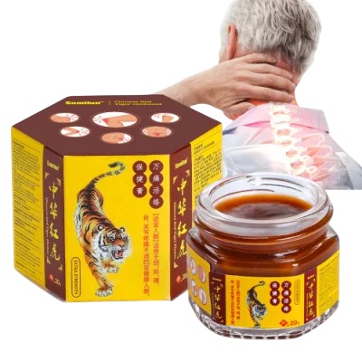 Skausmą malšinantis Raudonojo Tigro balzamas, 20g