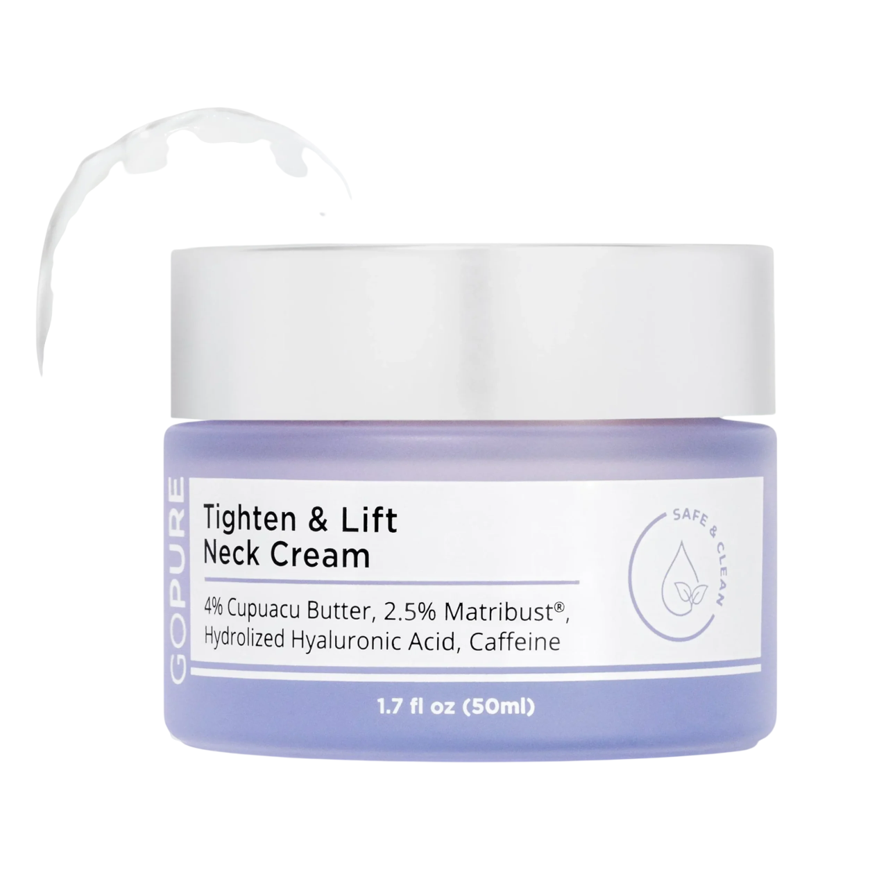 Stangrinamasis veido kremas, 50ml