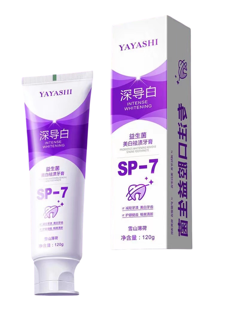 Dantų pasta su probiotikais, 120g