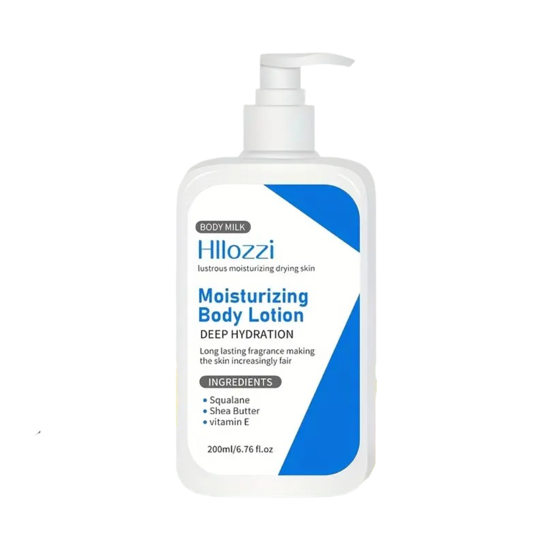 Drėkinamasis kūno losjonas, 200ml