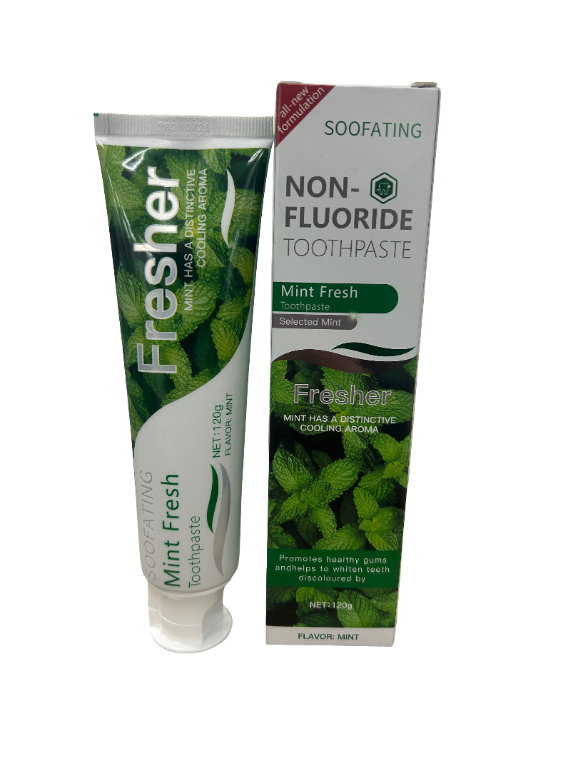 Gaivinanti mėtų dantų pasta, 120g