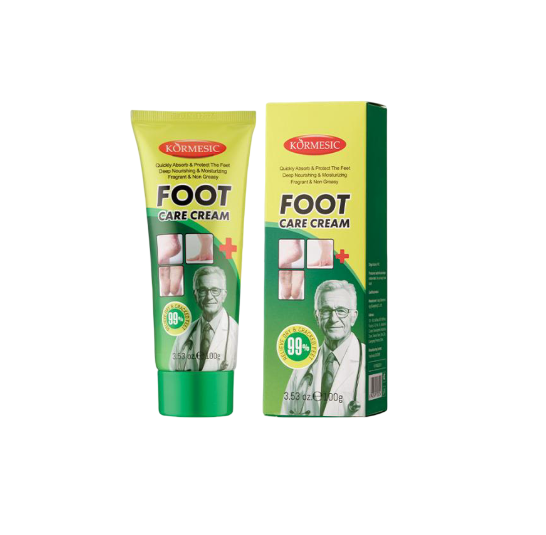 Pėdų kremas, 100g