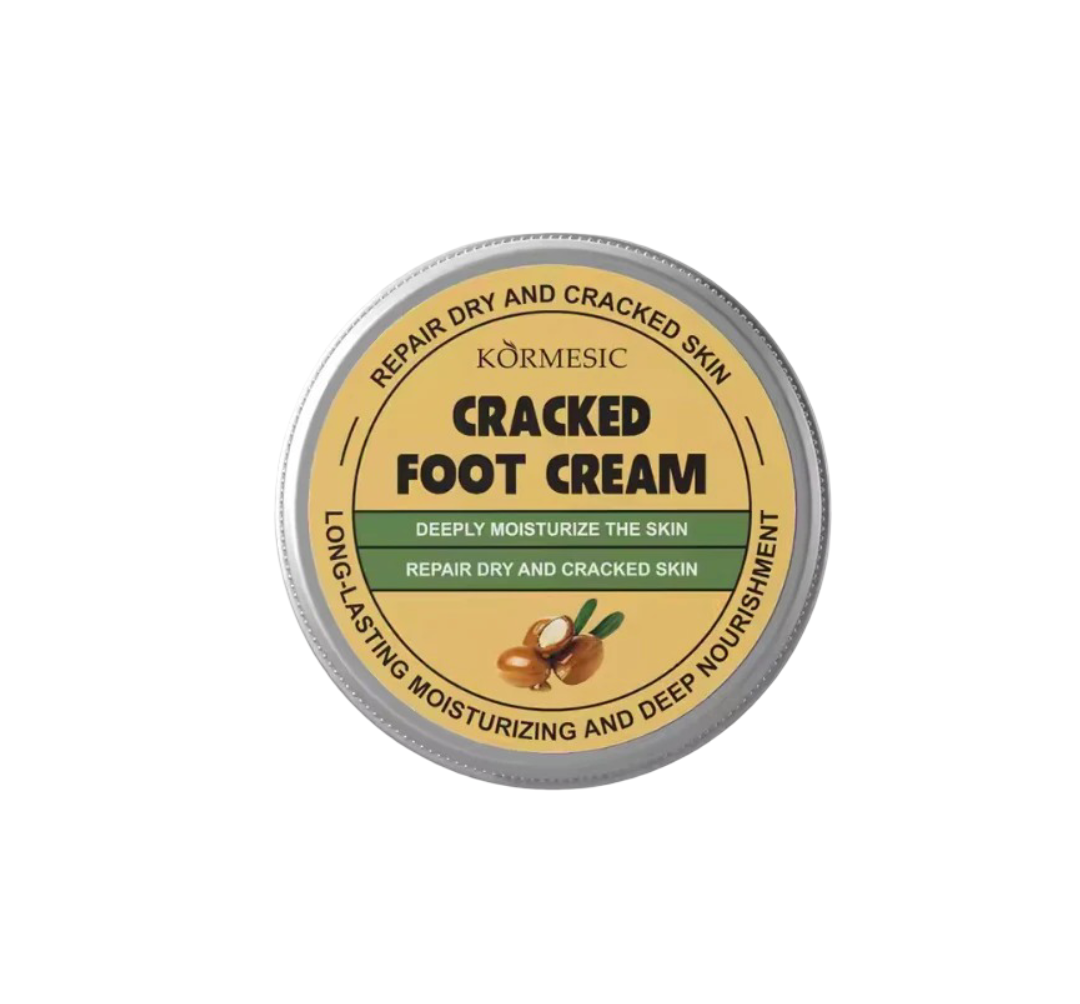 Minkštinamasis pėdų kremas, 120g