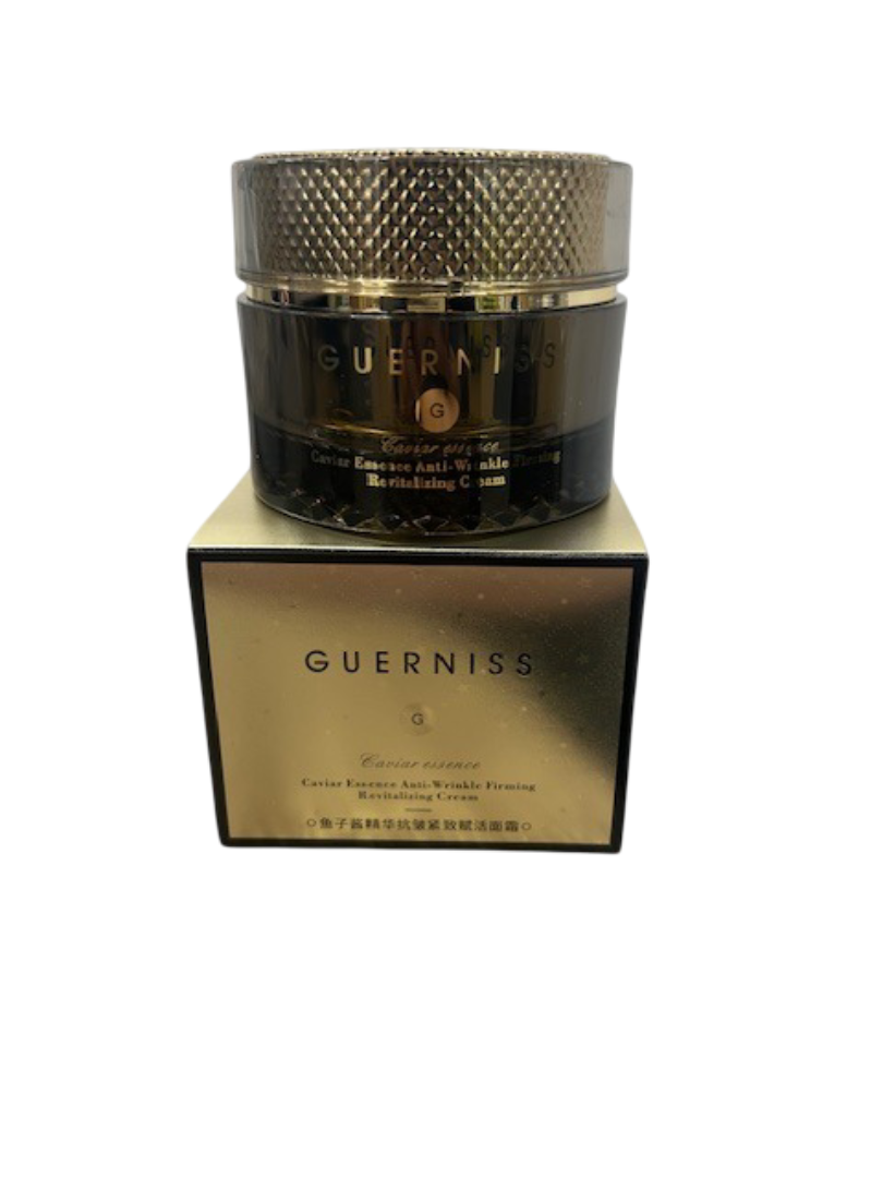 Veido kremas su ikrų ekstraktu, 50ml