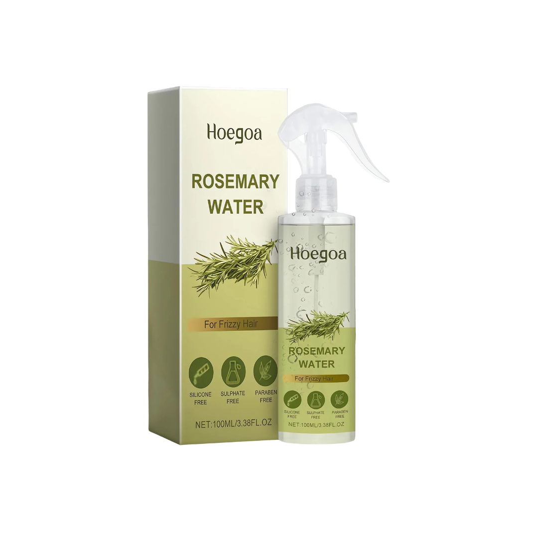 Purškiamoji plaukų priemonė su rozmarinais, 100ml