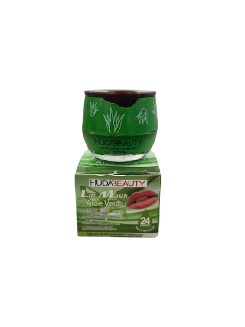 Lūpų kaukė "Aloe vera"