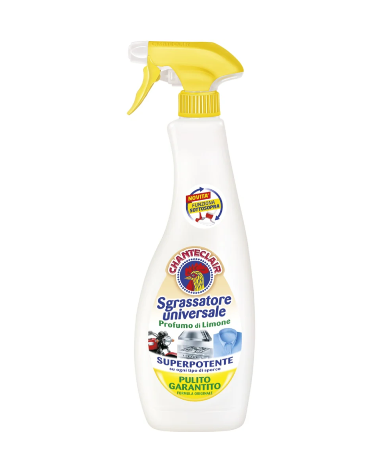 Universalus valiklis Chanteclair citrinų kvapo, 600ml