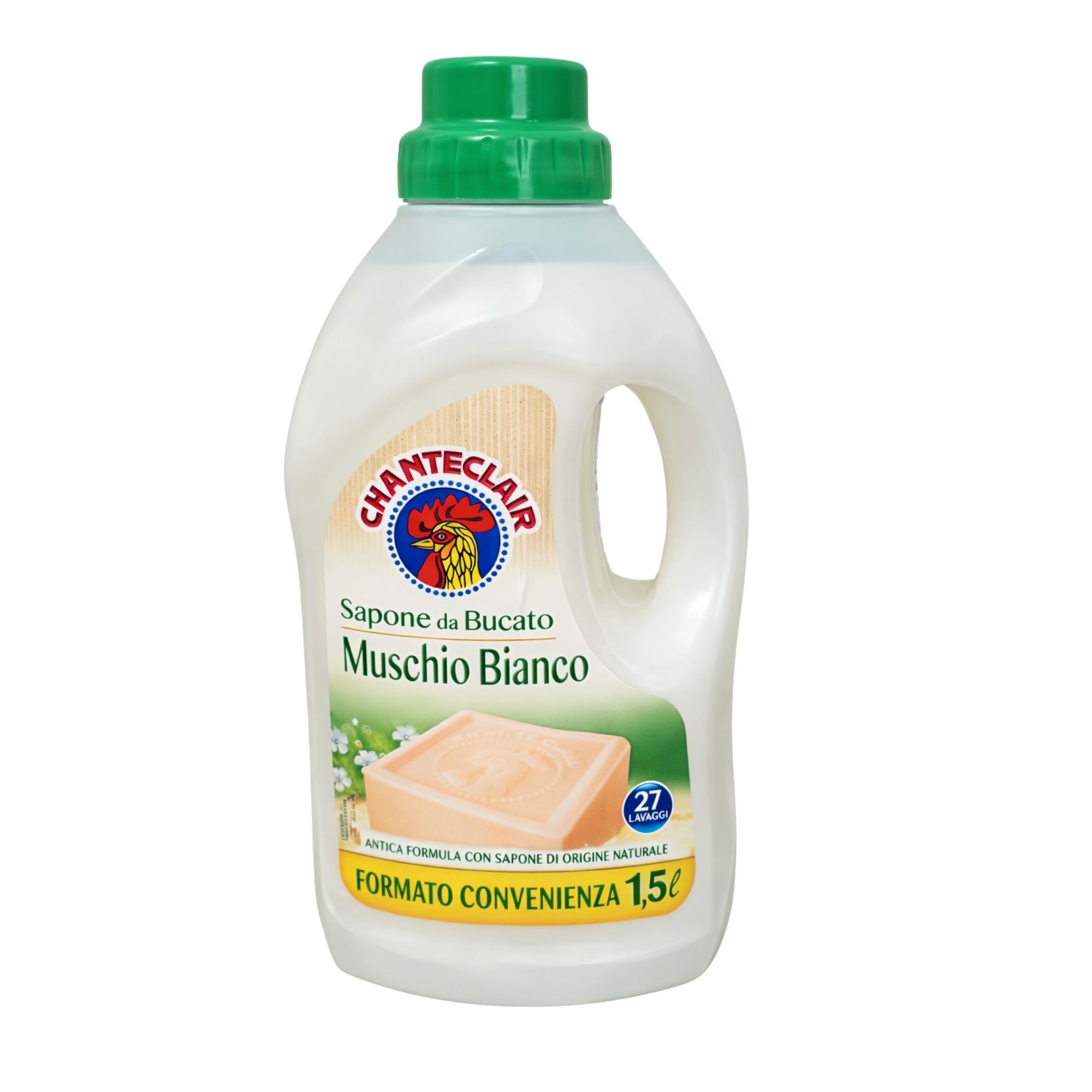 CHANTE CLAIR BUCATO MUSCHIO BIANCO skystas skalbiklis, 1,5 L