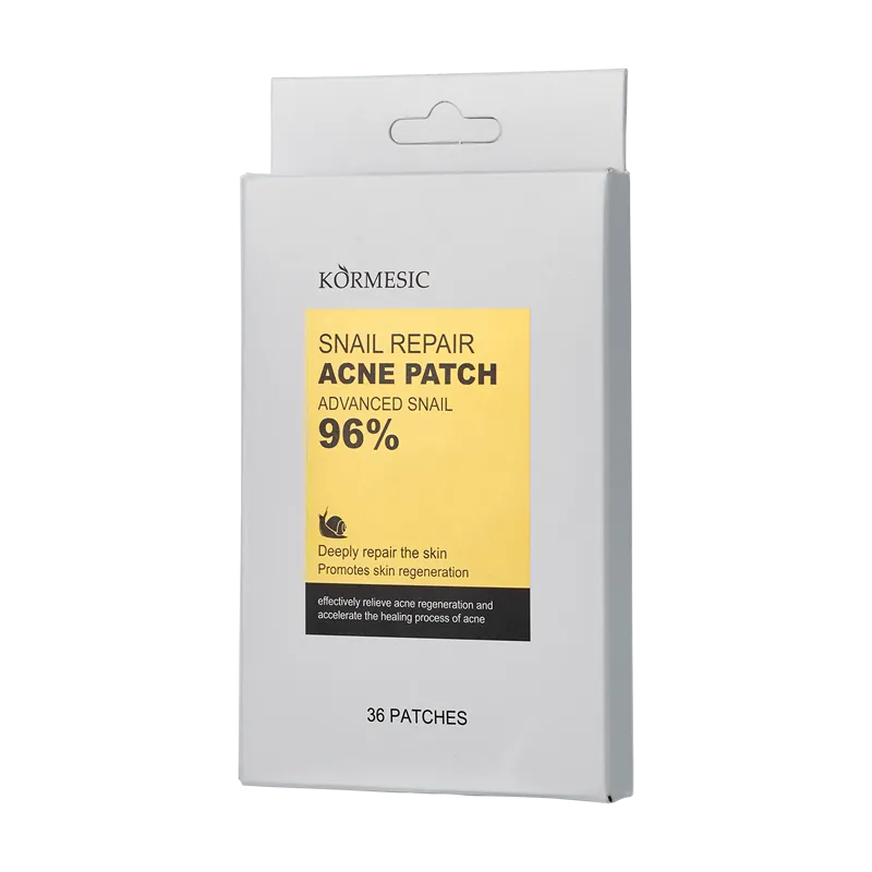 Acne lipdukai veidui, 36vnt