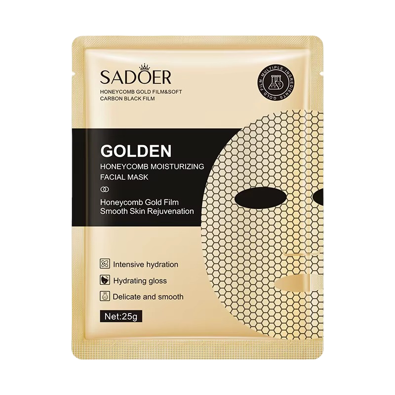 Veido kaukės, 5vnt.