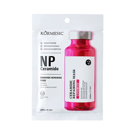 Veido kaukės su keramidais, 5vnt.