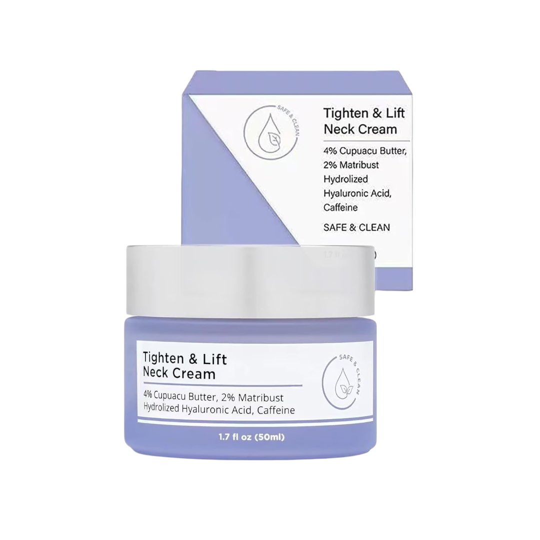 Stangrinamasis kaklo kremas