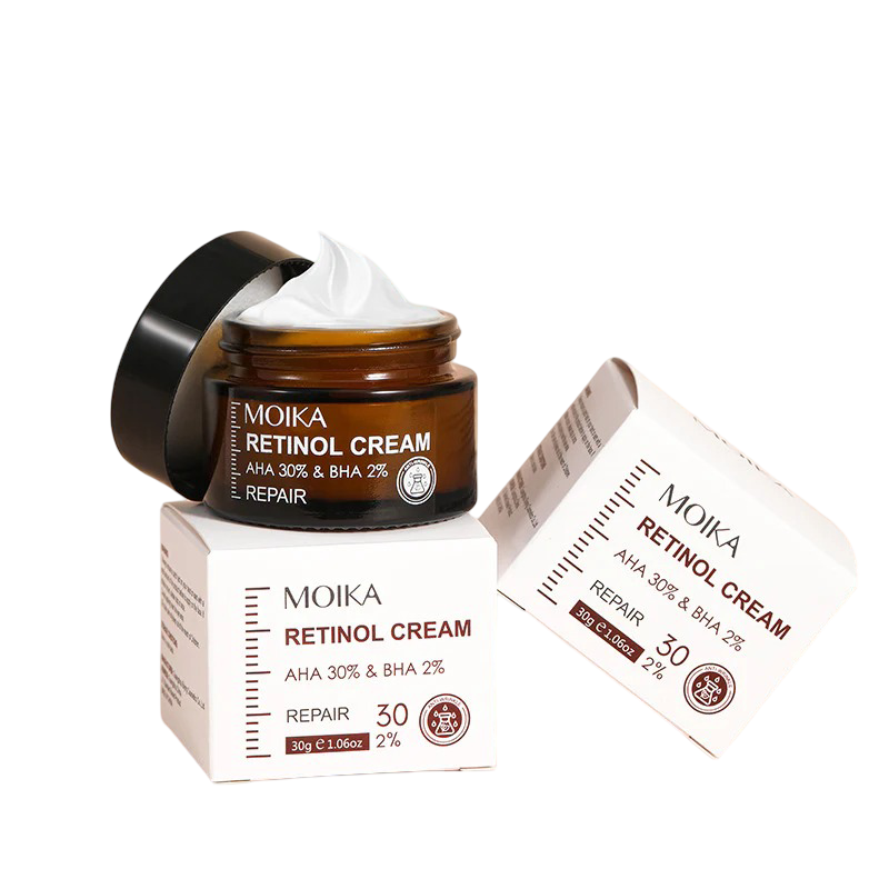 Veido kremas su retinoliu, 30g.