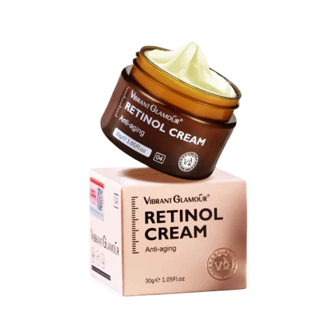 Veido kremas su retinoliu, 30g.