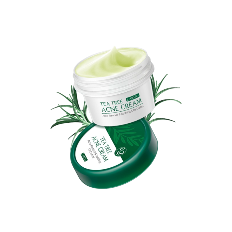 Arbatmedžio acne veido kremas,20g.