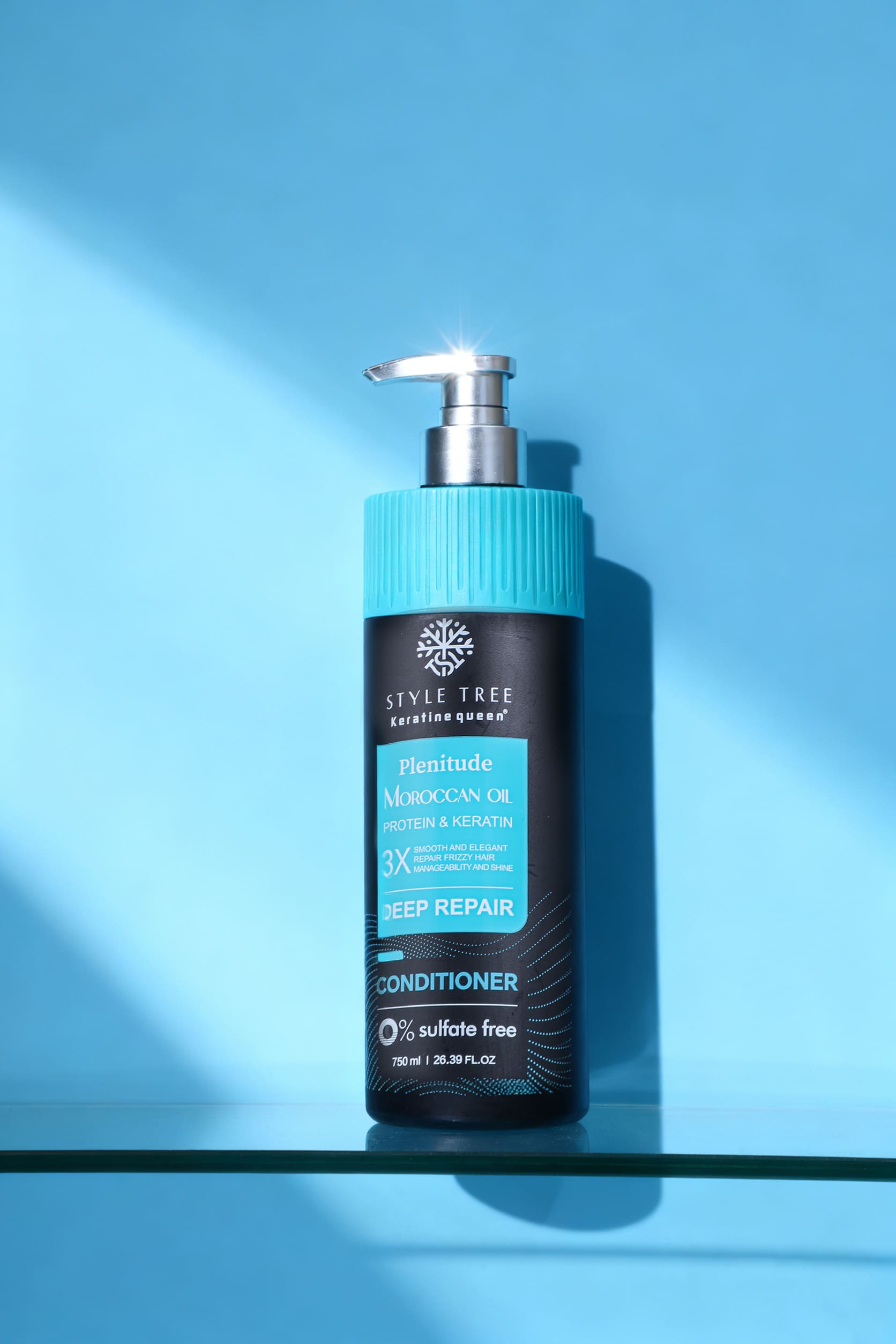 Atstatomasis, stiprinamasis kondicionierius, 750ml.