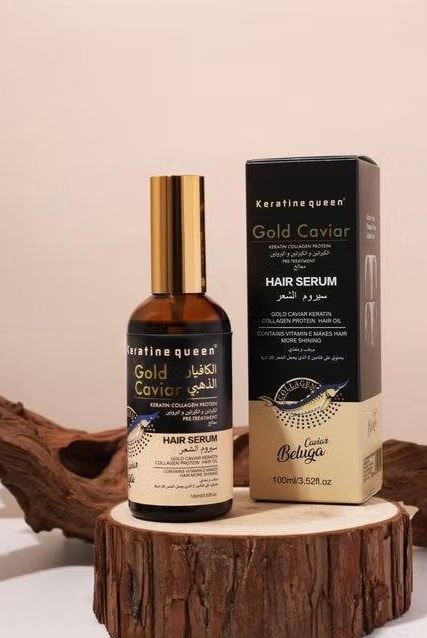 Serumas su ikrų ekstraktu,100ml