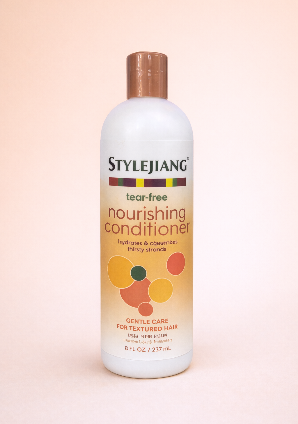 Kondicionierius be sulfatų ir parabenų