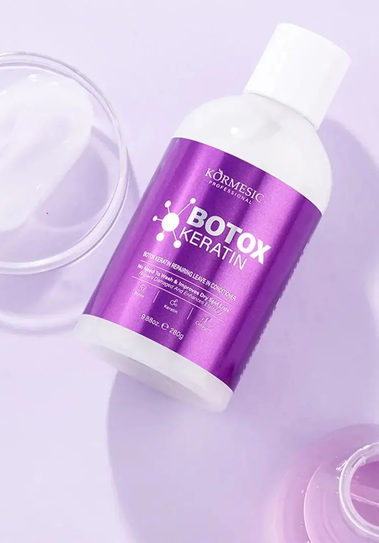 Nenuplaunamas plaukų kondicionierius, 280g.