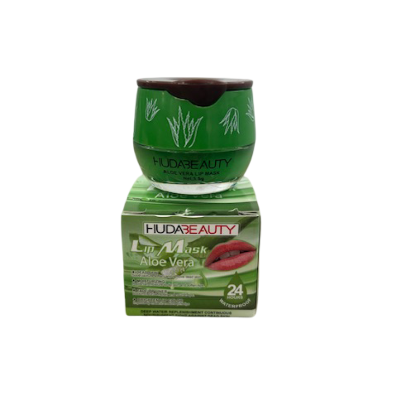 Lūpų kaukė "Aloe vera"